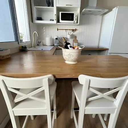 Precioso Residencial Santa Marta * קוסטה דל סילנסיו