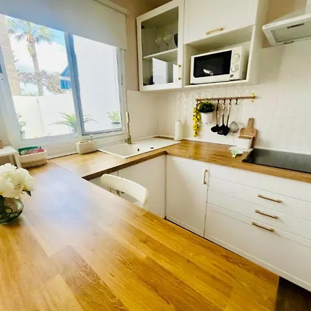Appartement Precioso Residencial Santa Marta