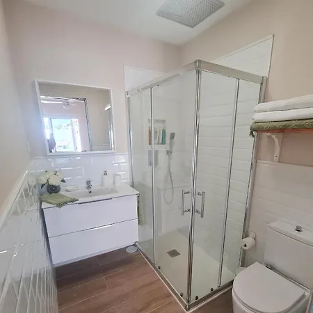 Precioso Residencial Santa Marta Апартаменты Коста-дель-Силенцио