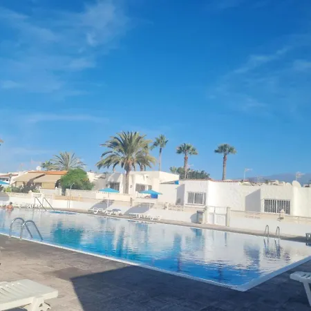 Апартаменты Precioso Residencial Santa Marta Коста-дель-Силенцио