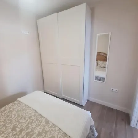 Апартаменты Precioso Residencial Santa Marta