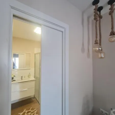 Precioso Residencial Santa Marta Апартаменты Коста-дель-Силенцио