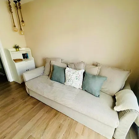 Precioso Residencial Santa Marta Апартаменты *