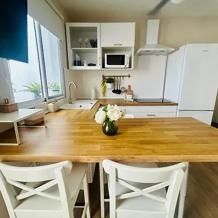 Precioso Residencial Santa Marta *