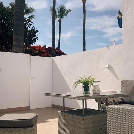 Апартаменты Precioso Residencial Santa Marta Коста-дель-Силенцио