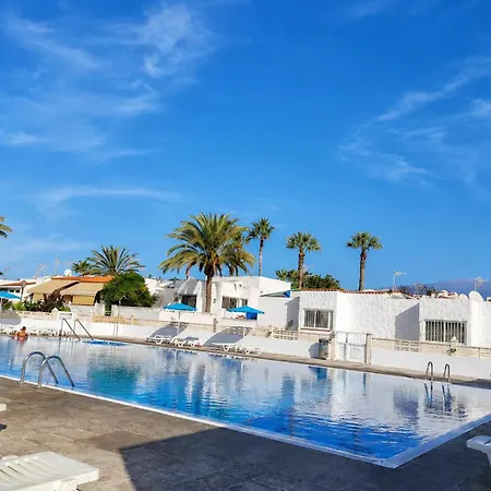 Lägenhet Precioso Residencial Santa Marta Costa Del Silencio