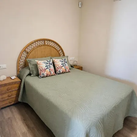 Lägenhet Precioso Residencial Santa Marta Costa Del Silencio