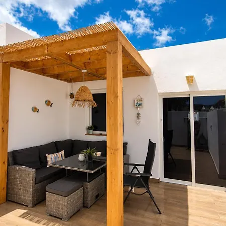Precioso Residencial Santa Marta Lägenhet Costa Del Silencio