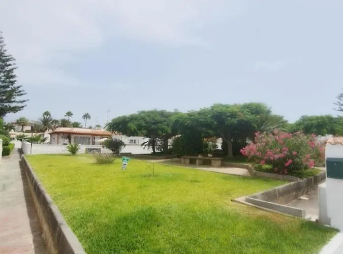 Precioso Residencial Santa Marta Appartement Costa Del Silencio