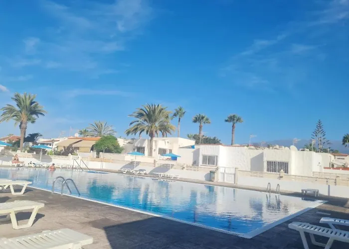 Daire Precioso Residencial Santa Marta Costa Del Silencio