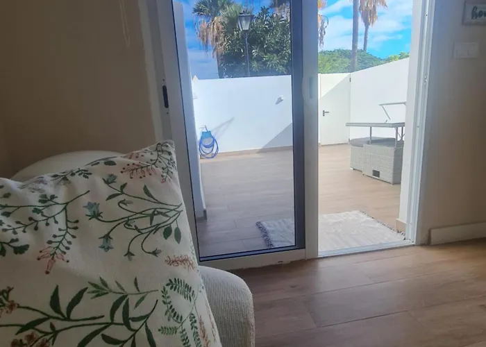 Precioso Residencial Santa Marta * Costa Del Silencio