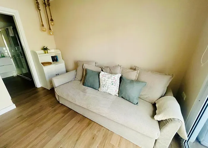 Precioso Residencial Santa Marta Appartement *