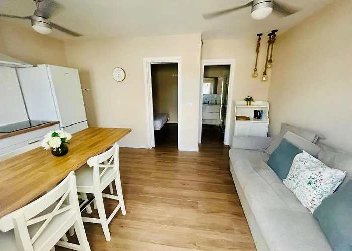 Precioso Residencial Santa Marta * Costa Del Silencio