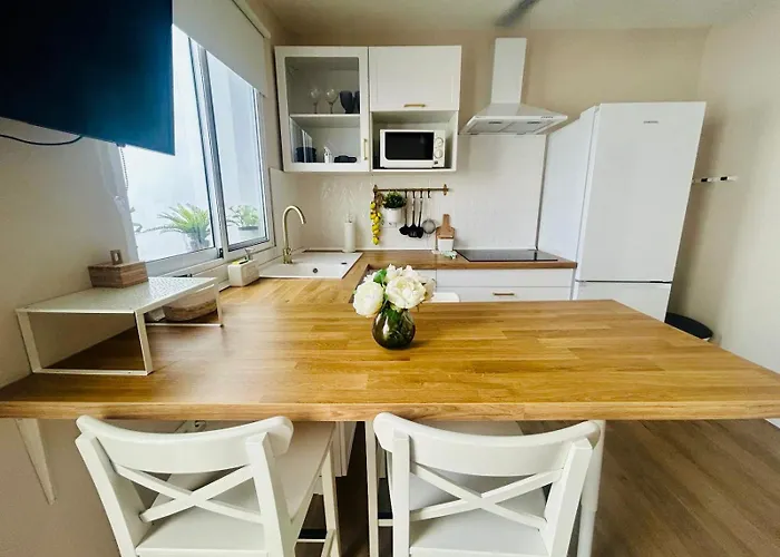 Precioso Residencial Santa Marta *