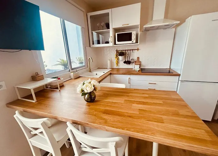 Precioso Residencial Santa Marta