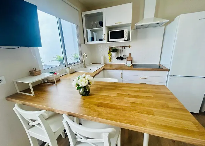 Precioso Residencial Santa Marta *