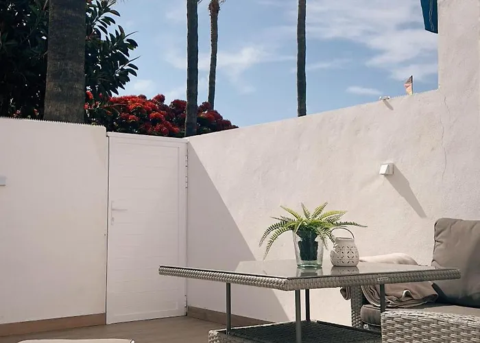 Appartement Precioso Residencial Santa Marta Costa Del Silencio