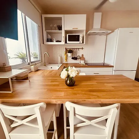 Апартаменты Precioso Residencial Santa Marta