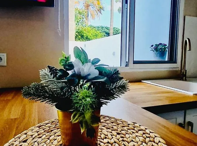 Апартаменты Precioso Residencial Santa Marta Коста-дель-Силенцио