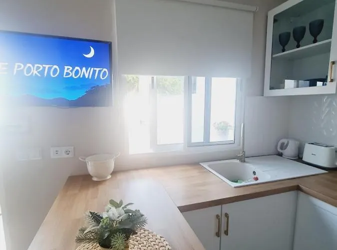 Апартаменты Precioso Residencial Santa Marta Коста-дель-Силенцио