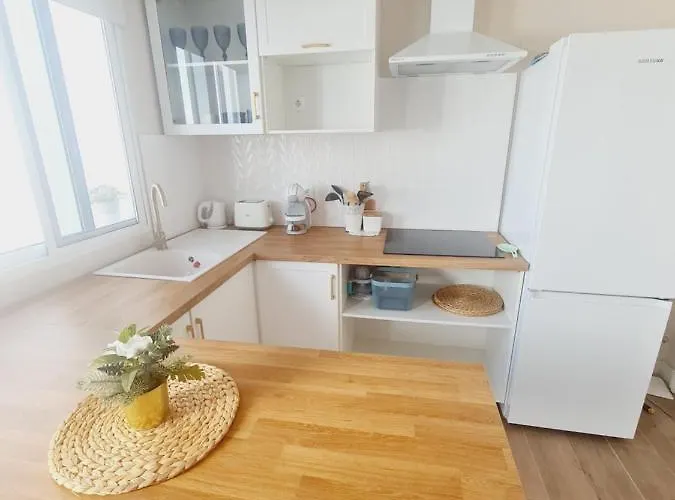 Precioso Residencial Santa Marta Коста-дель-Силенцио