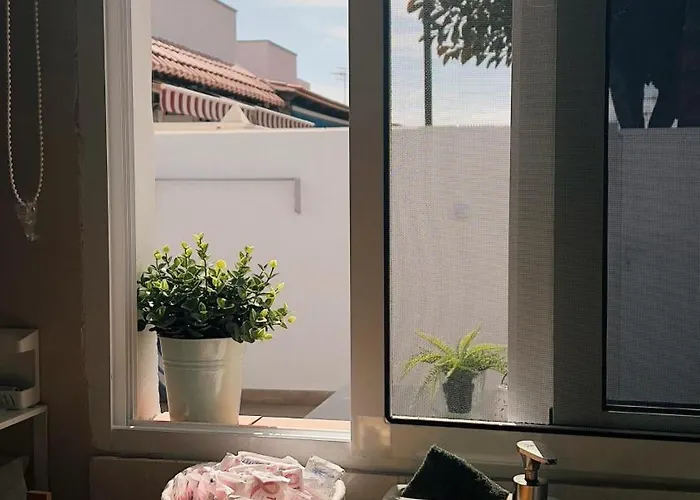 Precioso Residencial Santa Marta Апартаменты Коста-дель-Силенцио